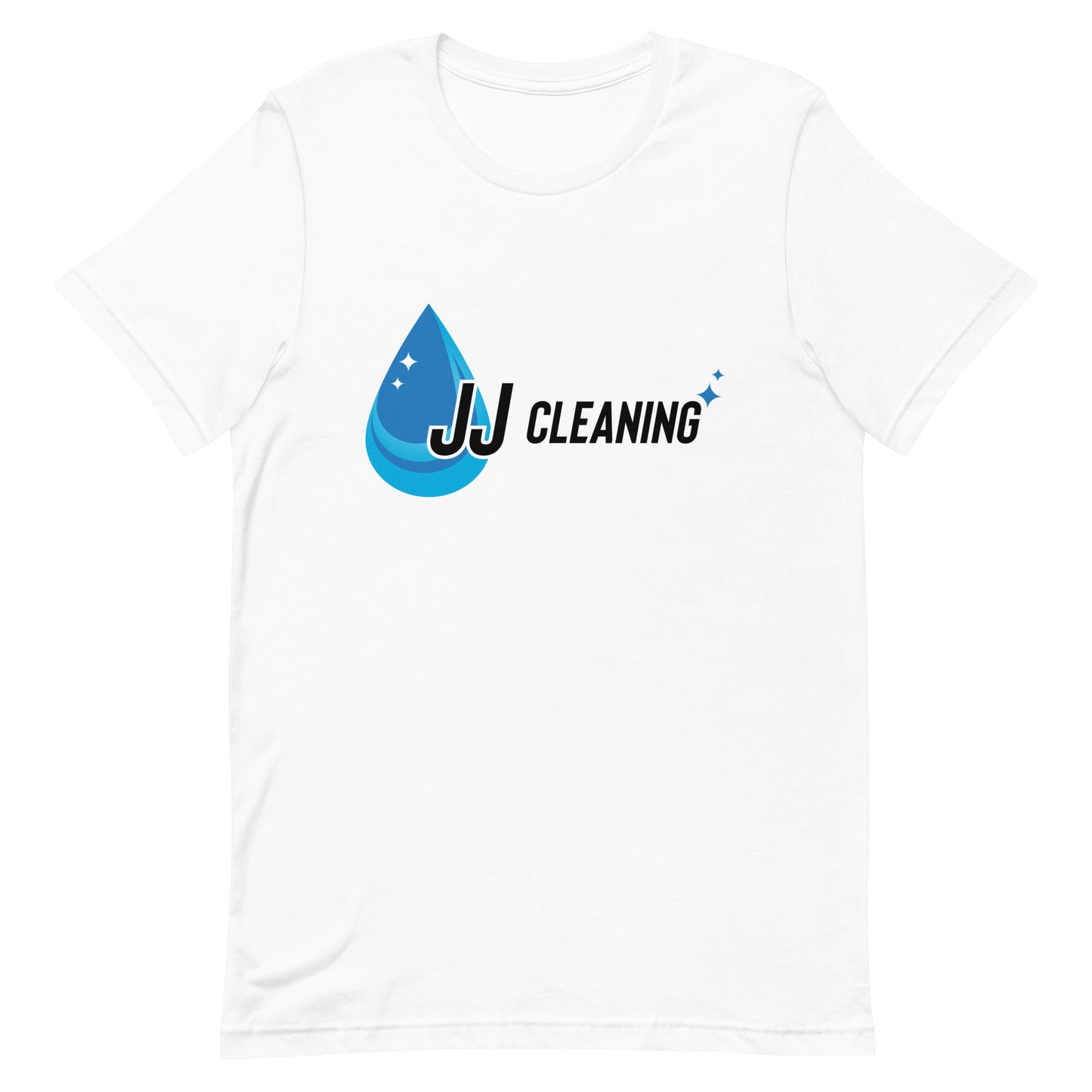 JJ Cleaning Unisex t-shirt