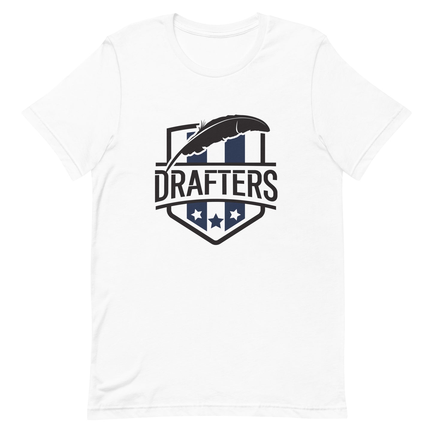 Drafters Unisex t-shirt