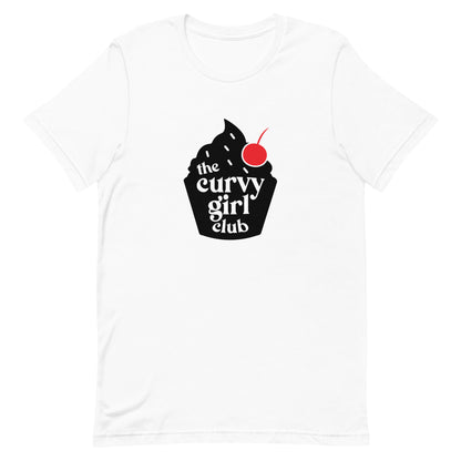 Curvy Girl Club Unisex t-shirt