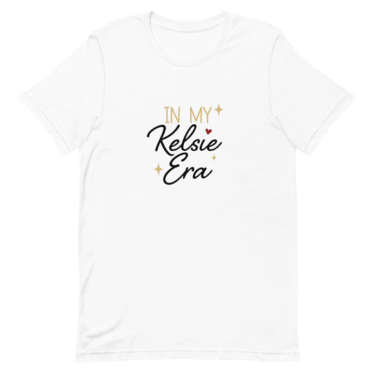 In My Kelsie Era Unisex t-shirt