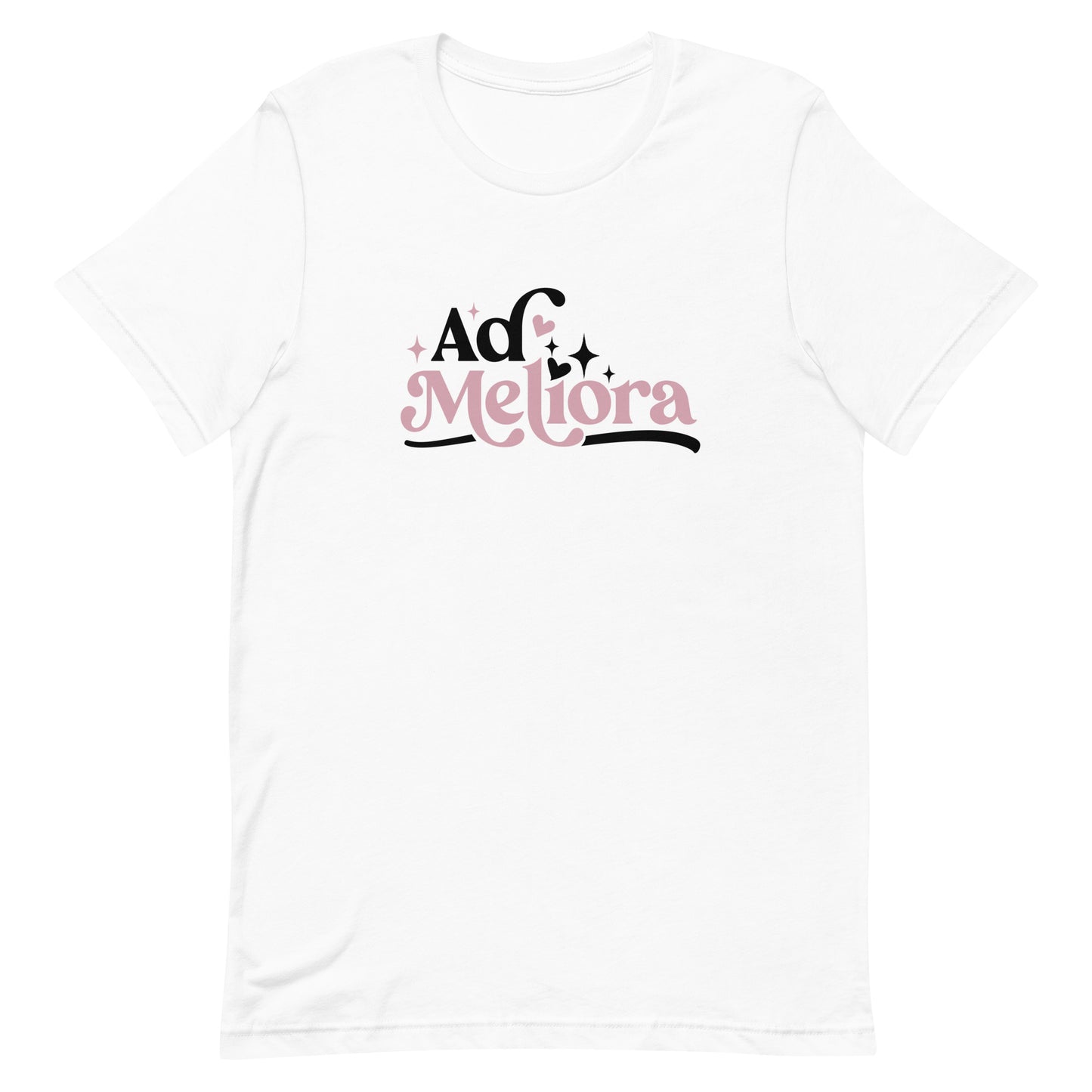 Ad Meliora Unisex t-shirt