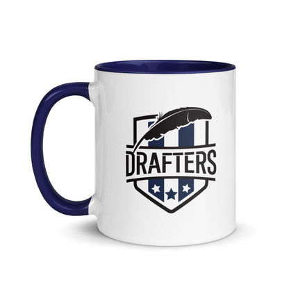 Drafters Mug with Color Inside