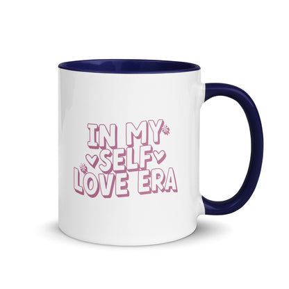 In My Self Love Era Mug with Color Inside