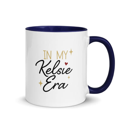 In My Kelsie Era Mug with Color Inside