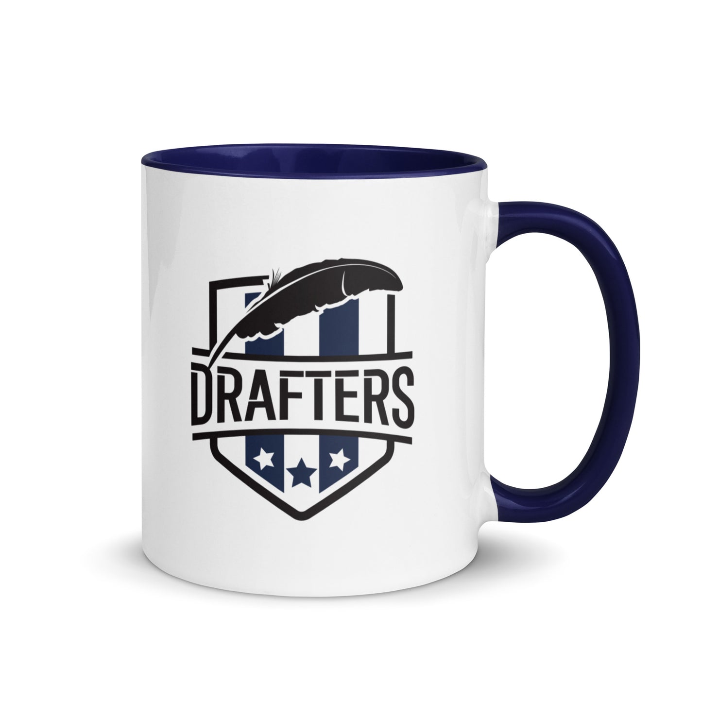 Drafters Mug with Color Inside