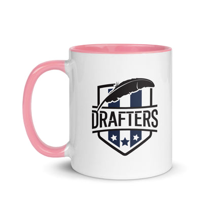 Drafters Mug with Color Inside