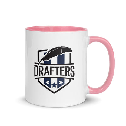 Drafters Mug with Color Inside