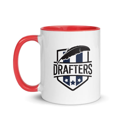 Drafters Mug with Color Inside