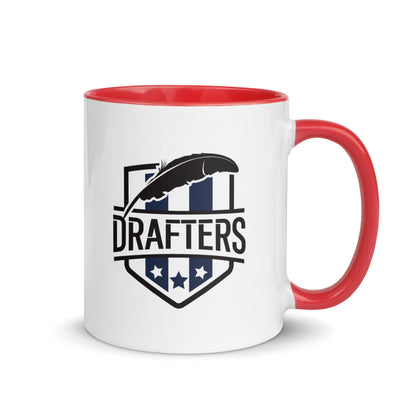 Drafters Mug with Color Inside