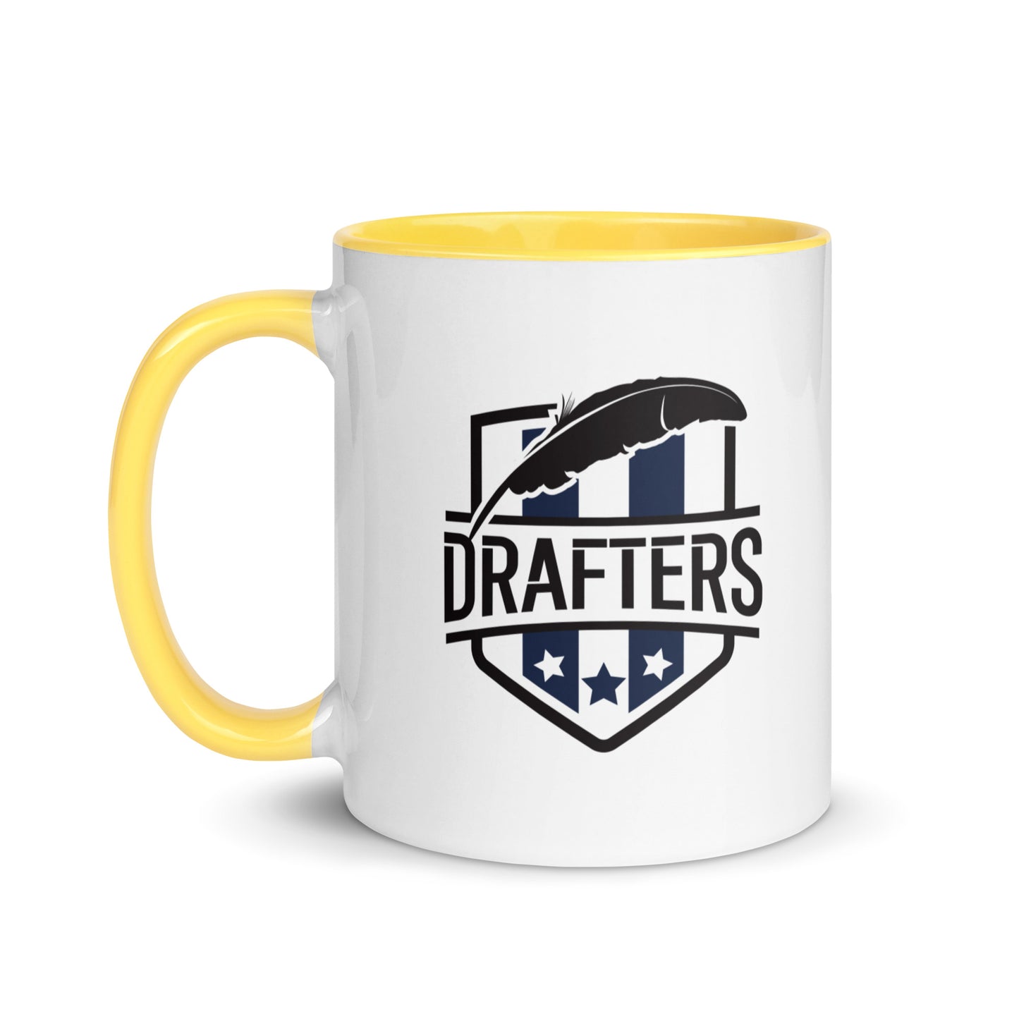 Drafters Mug with Color Inside