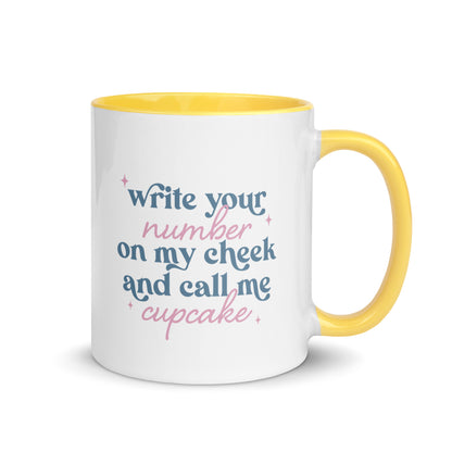 Mug with Color Inside