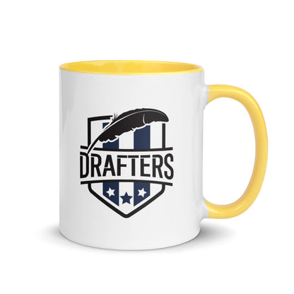 Drafters Mug with Color Inside